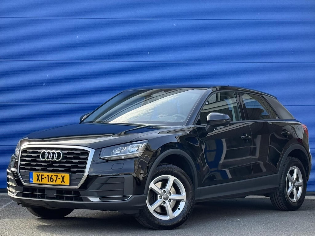 Audi Q2 1.4 TFSI CoD | 150 PK | Stoelverw. | PDC | Navi