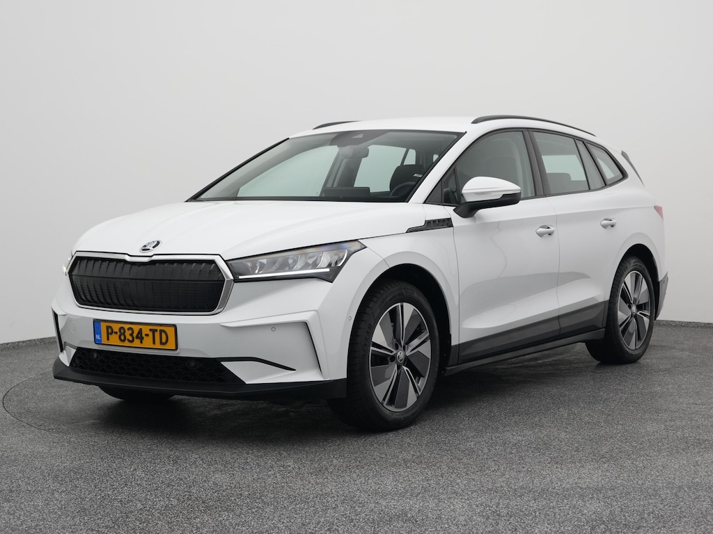 Skoda Enyaq iV 60 | CARPLAY | STOELVERWARMING