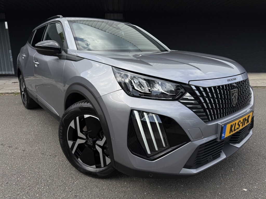 Peugeot 2008 1.2 PureTech Allure - 360 graden camera - adaptieve cruise contr