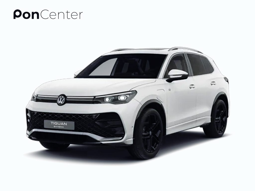 Volkswagen Tiguan R-Line Edition 1.5 eHybrid 150 kW / 204 PK | 20" | Pano dak | Harman Kardon |