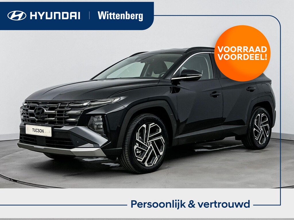 Hyundai Tucson 1.6 T-GDI HEV Premium | Nieuw | Snel leverbaar