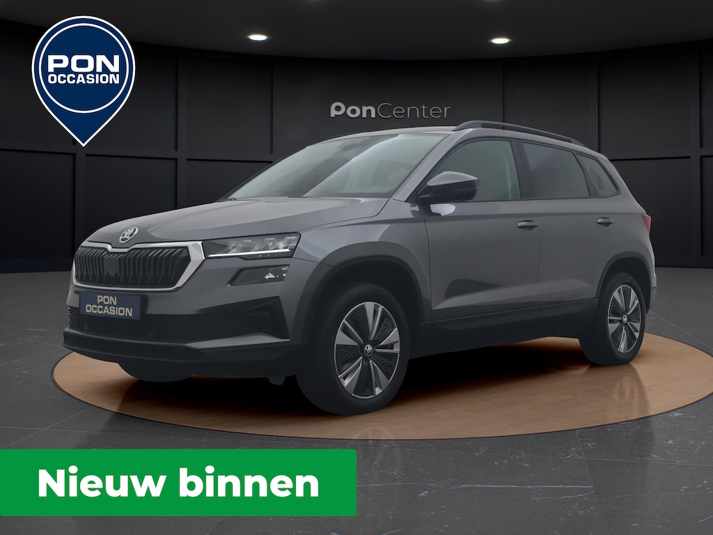 Skoda Karoq 1.0 TSI Ambition | Navigatie | Camera | ACC | 17" |