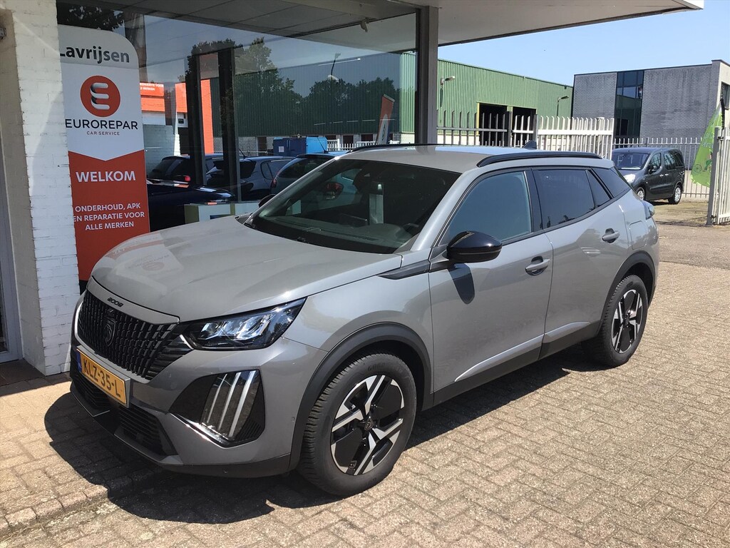 Peugeot 2008 1.2 Puretech 100pk Allure