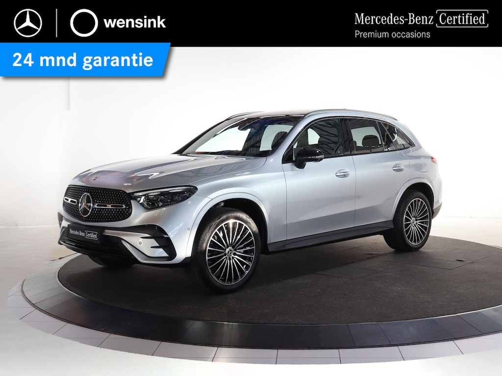 Mercedes-Benz GLC 300e 4MATIC Sport Edition | Panoramaschuifdak |  Premium pakket | 360 Camera | Matrix LED koplampen