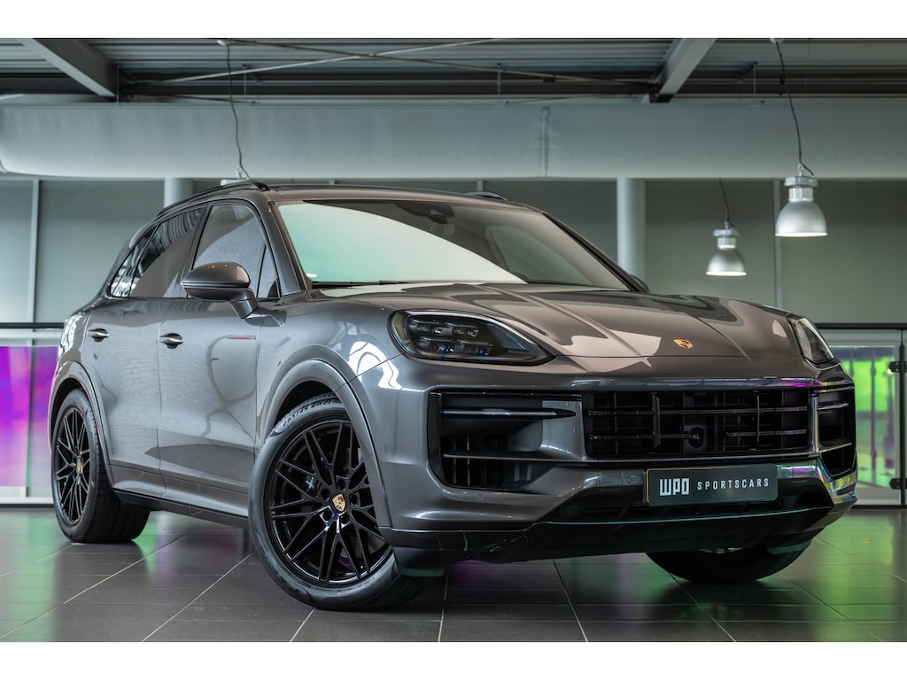 Porsche Cayenne 3.0 E-Hybrid
