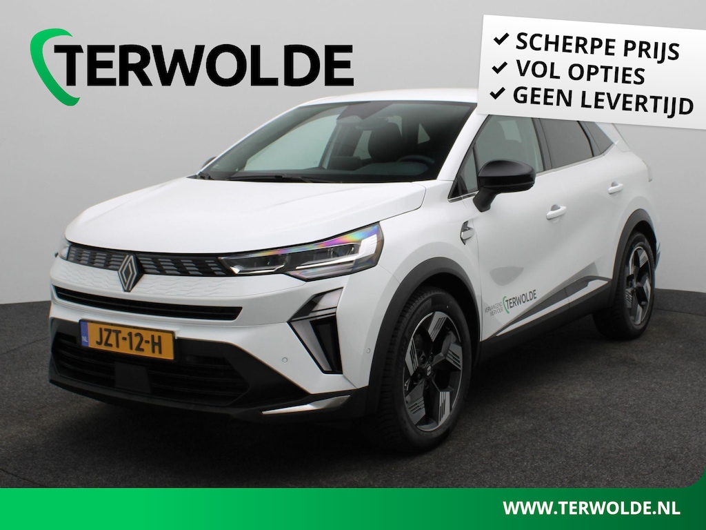 Renault Symbioz techno full hybrid E-Tech 160 | pack extended grip |