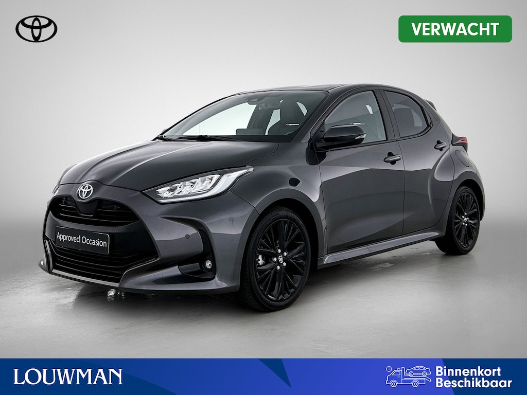 Toyota Yaris 1.5 Hybrid Executive | Head-Up Display | JBL | Dodehoek detectie | Parkeersensoren voor+achter | Navigatie | Apple CarPlay/Android Auto |