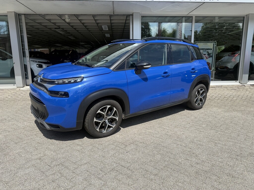 Citroën C3 Aircross 1.2 PT S&S Shine | Automaat |
