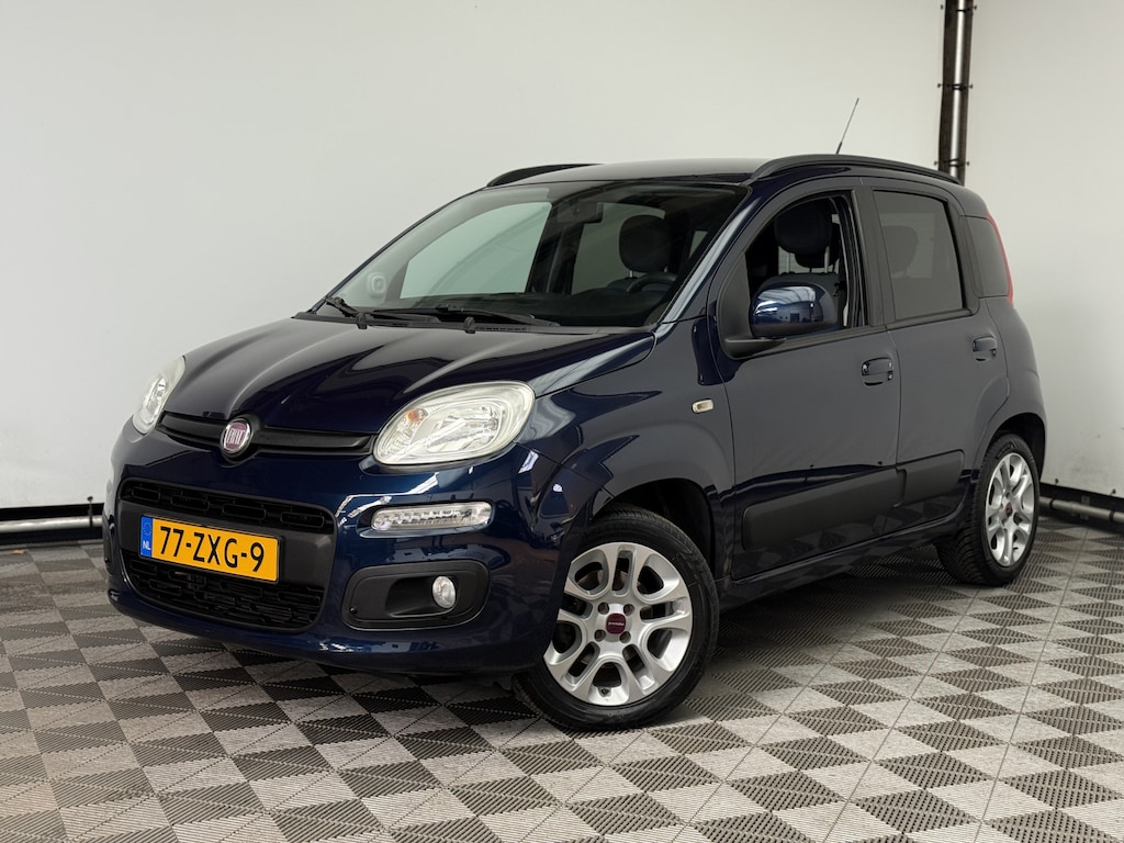 Fiat Panda 0.9 TwinAir Sempre Airco LM15" NL Auto