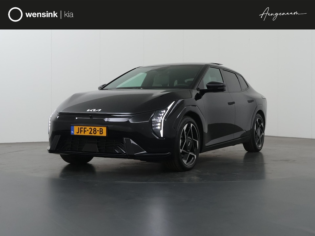 Kia EV4 Fastback GT-PlusLine 81.4 kWh | Panoramaschuifdak | Head-up display | Stoelventilatie voorstoelen | Harman Kardon |