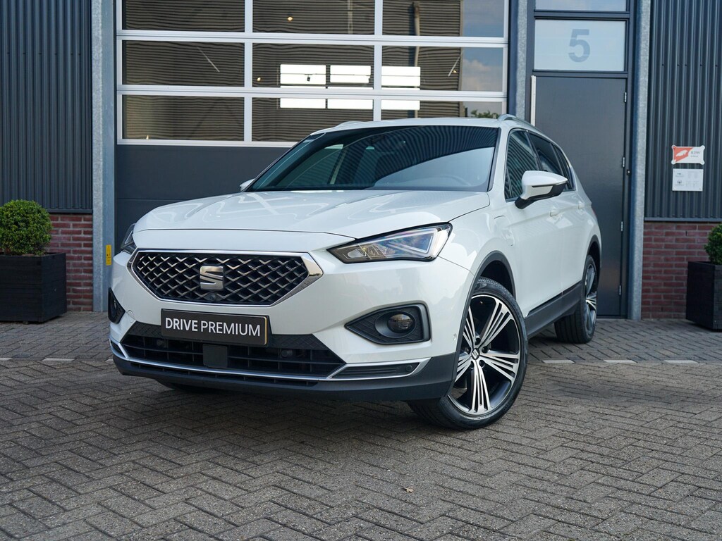 SEAT Tarraco 1.4 TSI e-Hybrid PHEV Xcellence