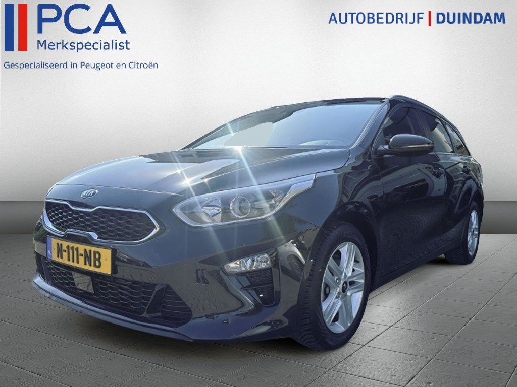 Kia Ceed Sportswagon 1.0 T-GDi DynamicPlusLine | CarPlay | Adaptieve Cruise Control