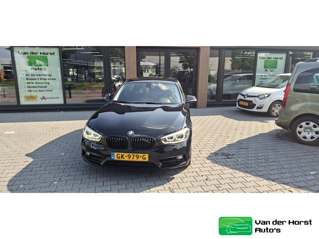 BMW 1-Serie 116d EDE Sport
