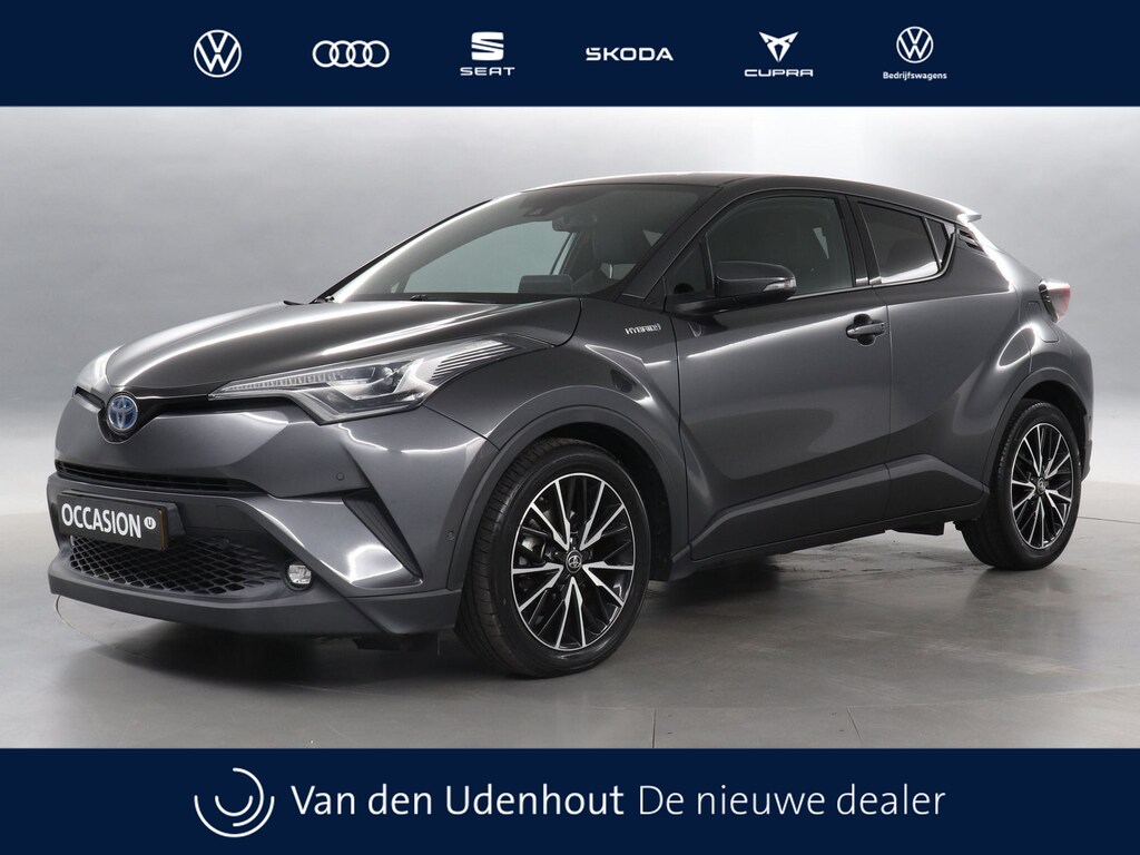 Toyota C-HR / C-HR+ 1.8 Hybrid Executive / 1e Eigenaar!