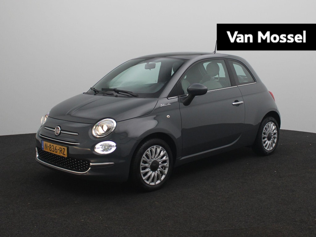 Fiat 500 1.0 Hybrid Dolcevita | Airco | Apple Carplay | Panoramadak |