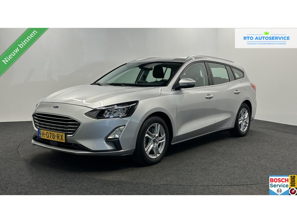 Ford Focus Wagon 1.0 EcoBoost Trend Edition Business CARPLAY NAVI LM CRUISE.