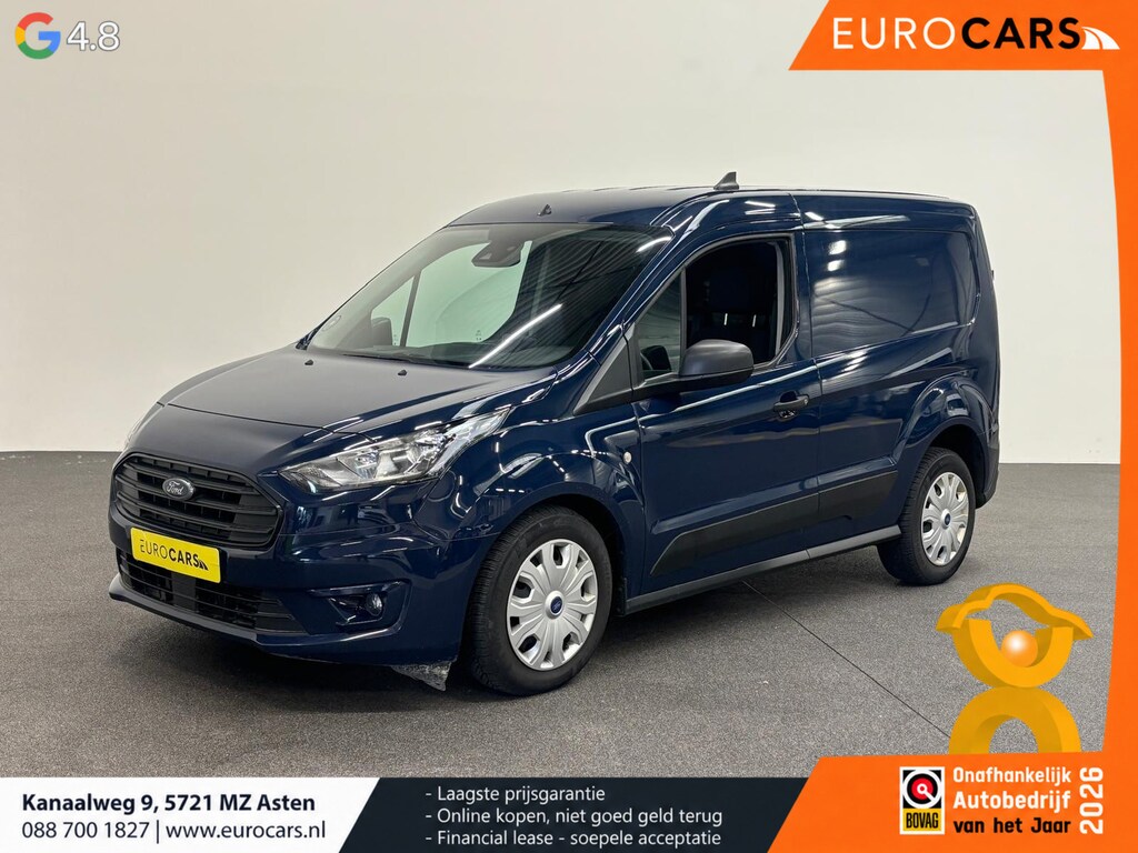Ford Transit Connect 1.5 EcoBlue L1 Trend Automaat Airco Cruise Control Camera Parkeersensoren