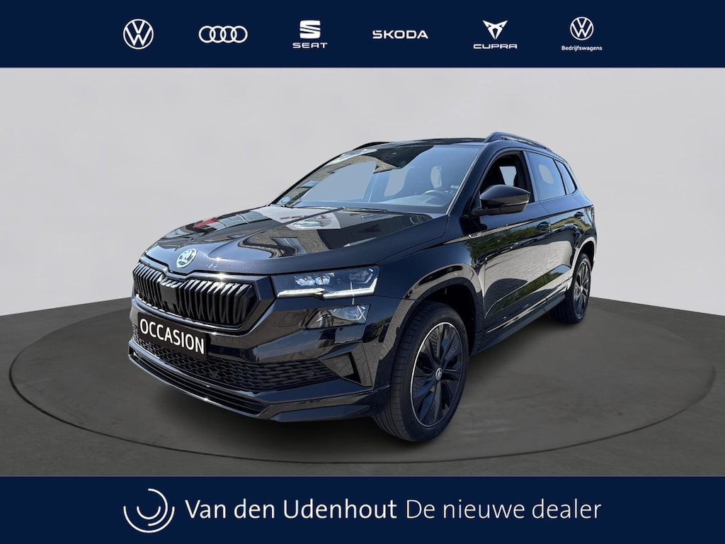 Skoda Karoq 1.5 TSI ACT Sportline Business