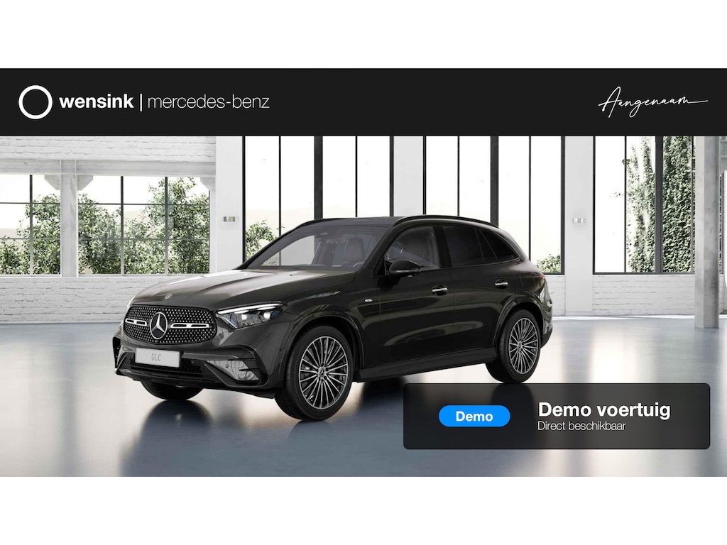 Mercedes-Benz GLC 300e 4MATIC Sport Edition | Panoramaschuifdak | Premium pakket | DIGITAL LIGHT | 20" AMG-velgen