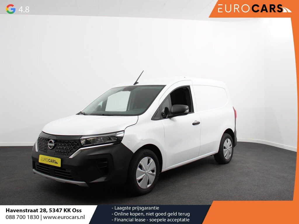 Nissan Townstar Acenta L1 45 kWh Automaat Airco Cruise control bluetooth Radio Elektrische ramen Schuifdeur
