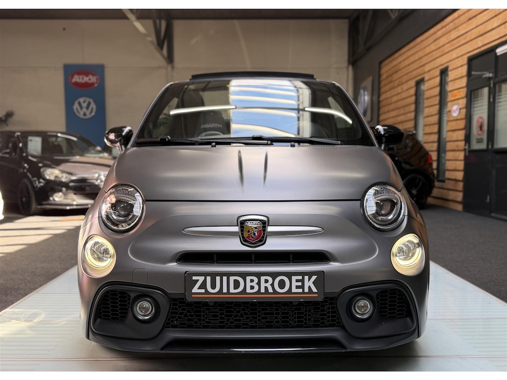 Abarth 595 Turismo 1.4 T-Jet Abarth Turismo