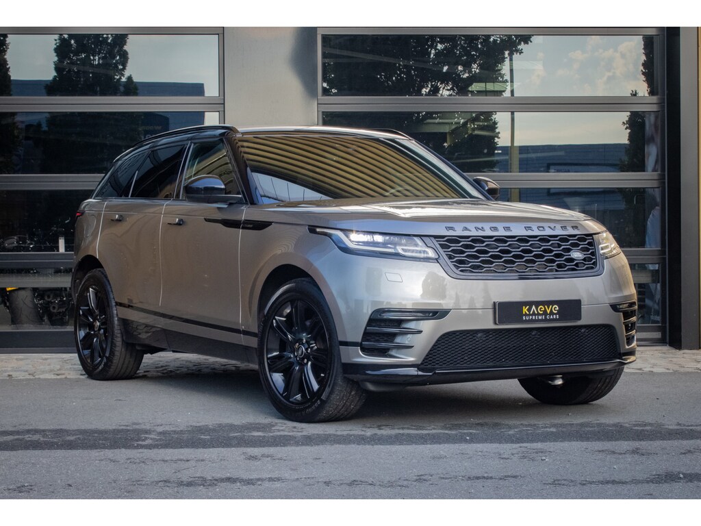 Land Rover Range Rover Velar AWD R-Dynamic S | Dealer onderhouden