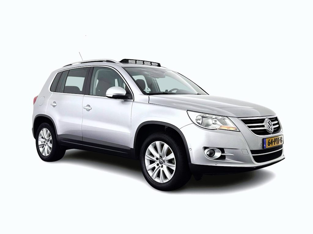 Volkswagen Tiguan 1.4 TSI Sport&Style *PANO | NAVI-FULLMAP | CAMERA | KEYLESS | HEATED-SPORTSEATS | ECC | PDC | CRUISE | PRIVACY-GLASS | 17''ALU*