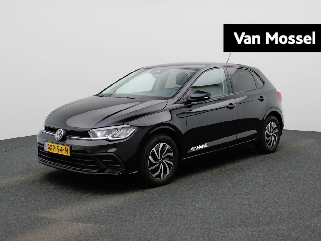 Volkswagen Polo 1.0 TSI Life Edition | 95 PK | EM | Navigatie | Climatronic (Automatische Airco) | Lichtmetalen Velgen | Parkeercamera | Carplay / Android Auto