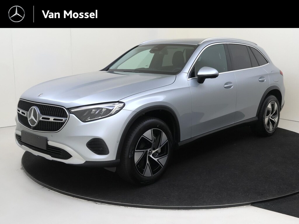 Mercedes-Benz GLC 300e 4MATIC Business Solution Luxury Carplay - Stoelverwarming - Achteruitrijcamera - 19 Inch - Elektrische Spiegels