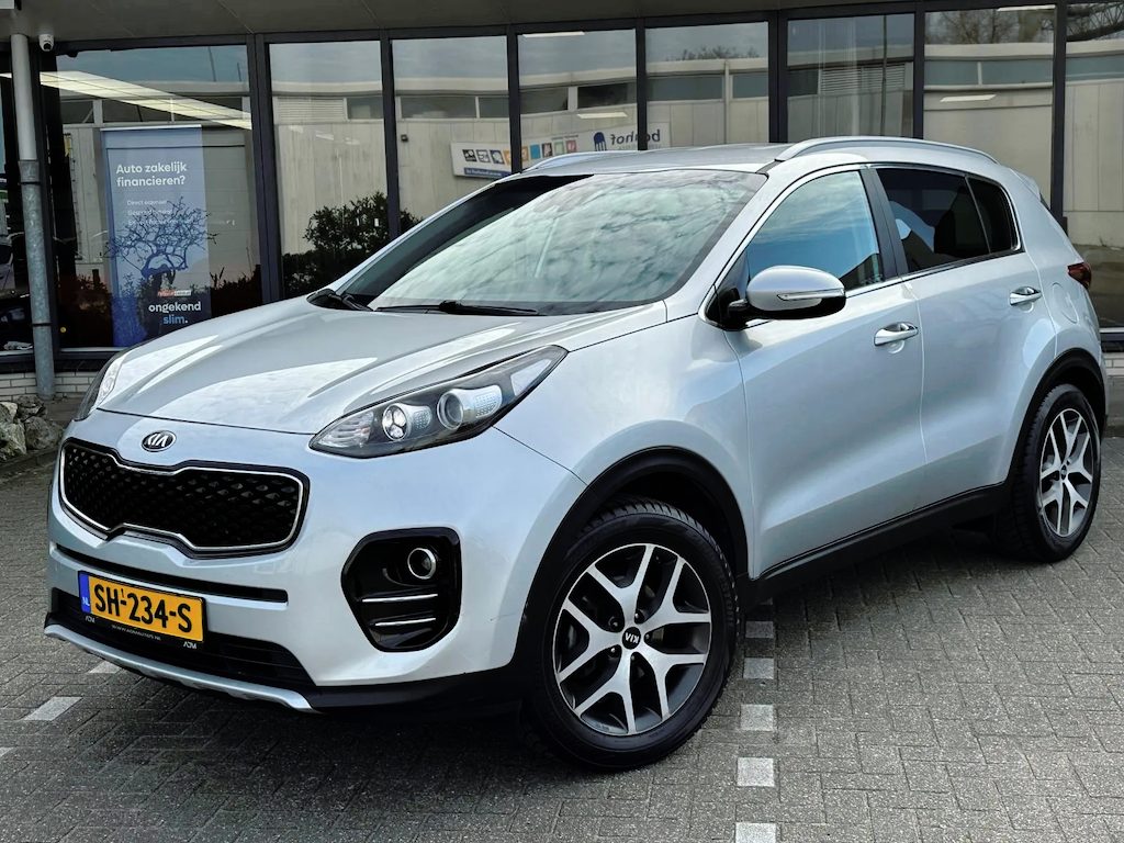 Kia Sportage 1.6 GDI Style Edition
