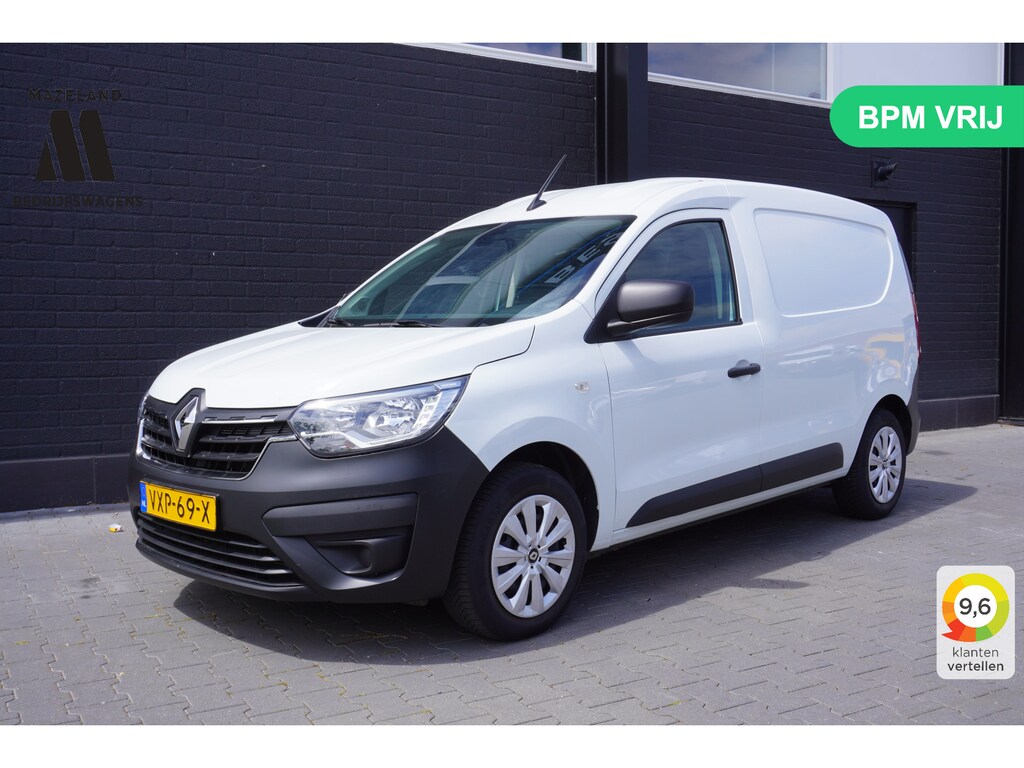 Renault Express 1.5 dCi EURO 6 - Airco - Cruise - €12.499,- Excl.