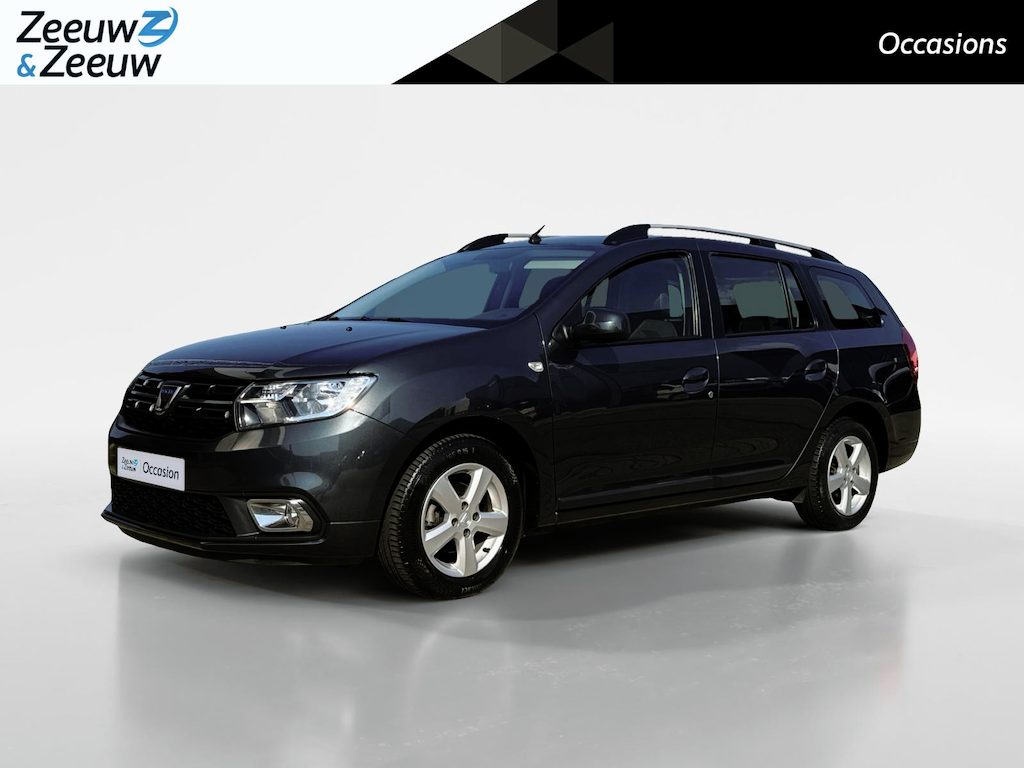 Dacia Logan MCV 0.9 TCe SL Royaal | Trekhaak | Parkeersensoren | Airco | Bluetooth | Cruise Control | Volledig Onderhouden | 12 Maanden BOVAG Garantie