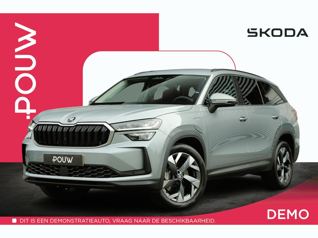 Skoda Kodiaq 1.5 TSI 204pk PHEV Edition | Trekhaak | 19" Velgen | Getint Glas