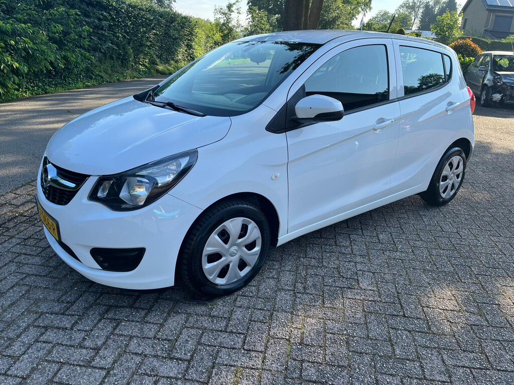 Opel Karl 1.0 ecoFLEX 75pk Edition