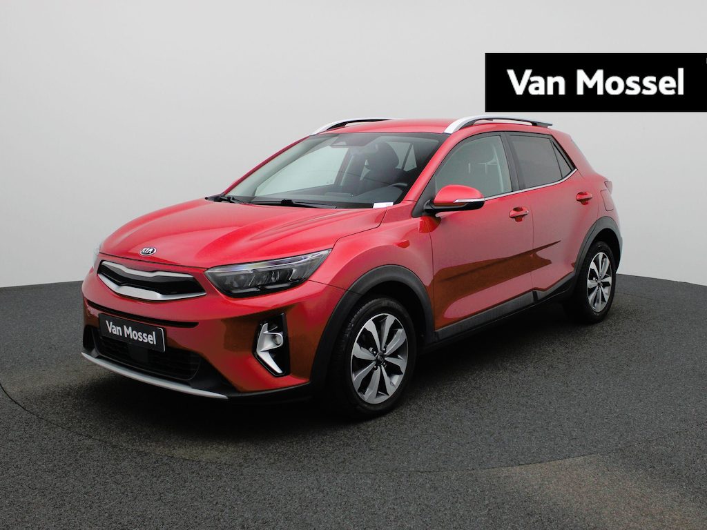 Kia Stonic 1.0T More | Cruise control | Carplay | Climate control | Camera achter | Lichtmetalen velgen | Keyless |