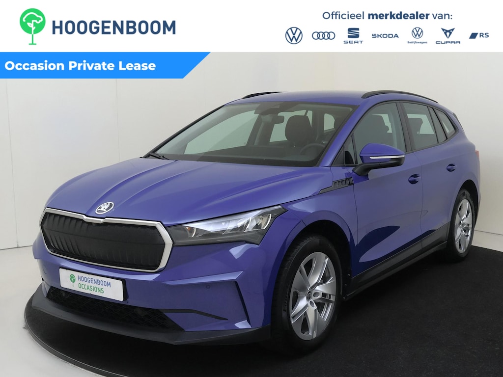 Skoda Enyaq iV 50 | SoH 87% |  Achteruitrijcamera |  Climate control | Lane assist | Navigatie | Cruise control | Carplay | Voorklimatisering |