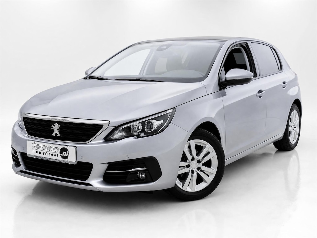 Peugeot 308 1.2 PureTech Blue Lease Executive | Panorama | Rijstrooksensor | Navigatie | PDC