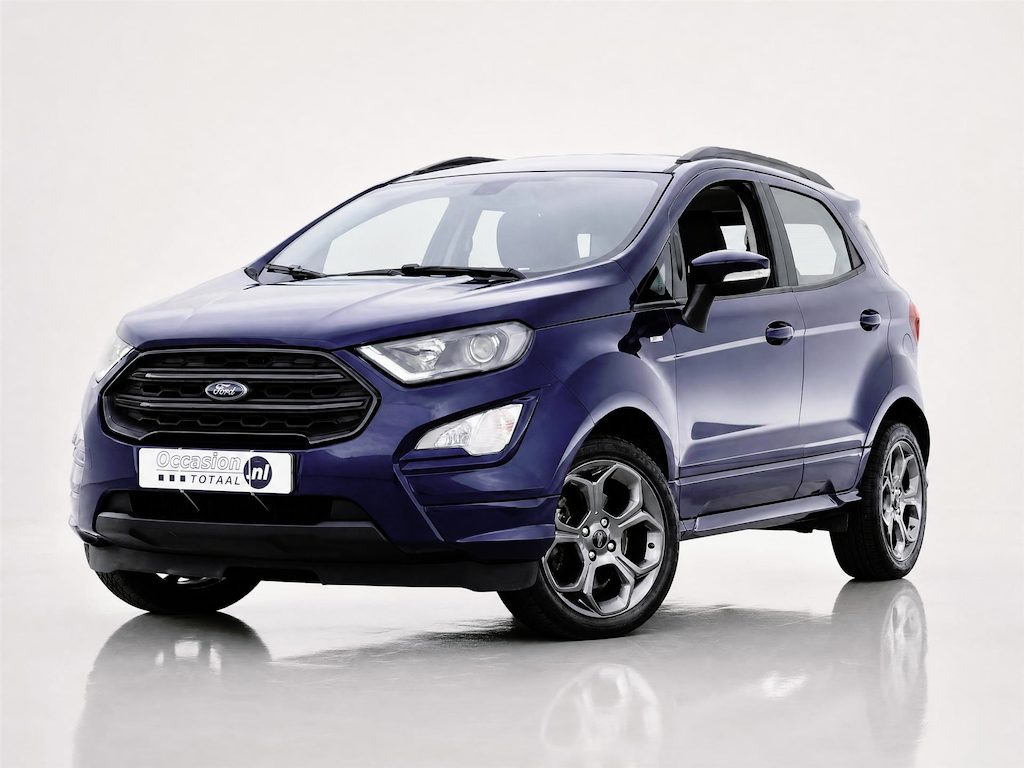 Ford EcoSport 1.0 EcoBoost ST-Line | B&O Audio | Carplay | Stoel+ Stuurverwarming