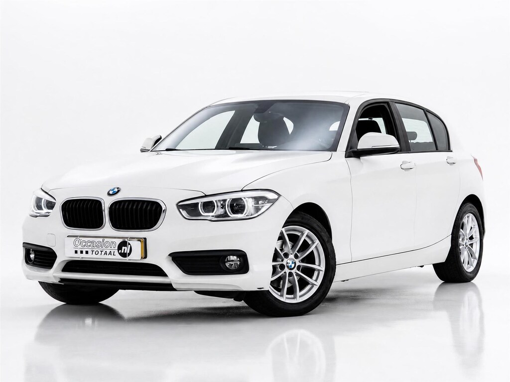 BMW 1-Serie 116i Executive | Led | Trekhaak | Navi | Climate
