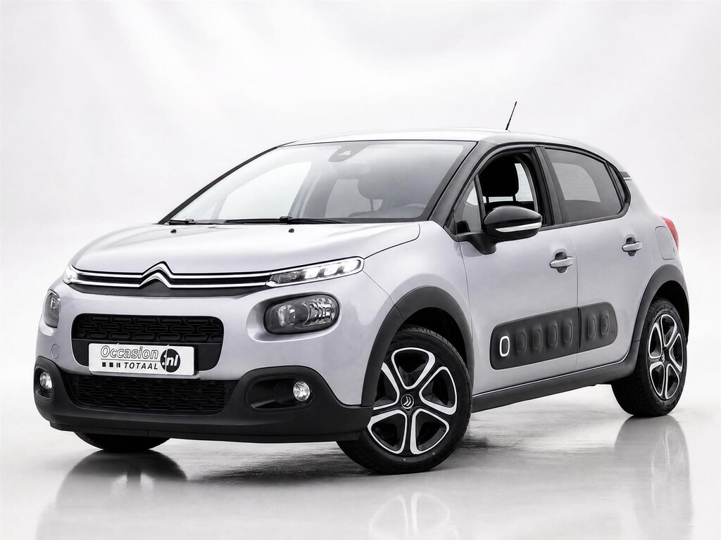 Citroën C3 1.2 PureTech S&S Feel Edition | Carplay | Cruise | Navi | DAB