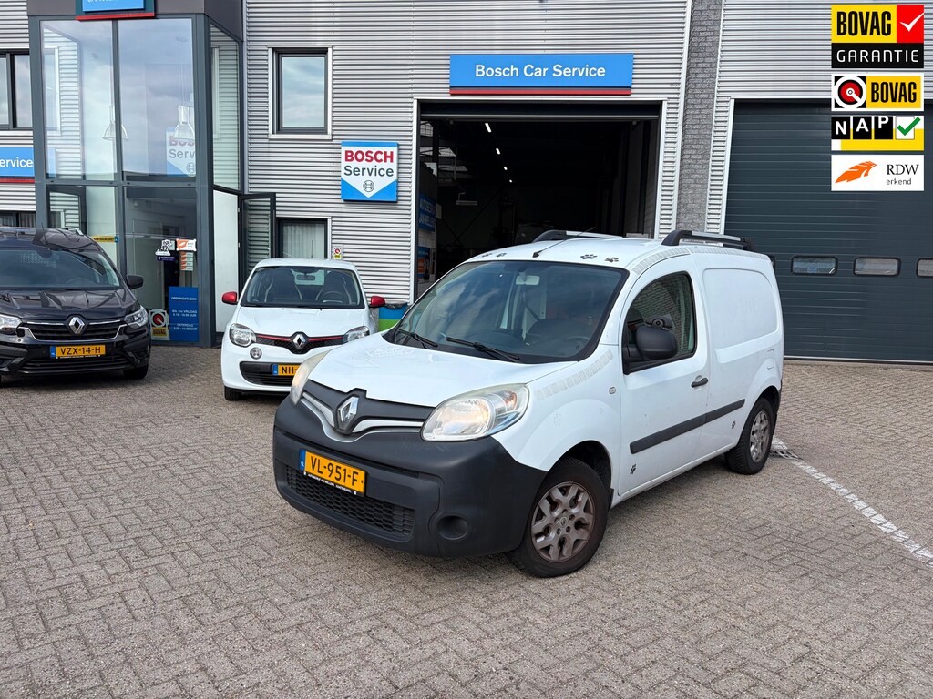 Renault Kangoo Express 1.5 dCi 90 Express Black Edition
