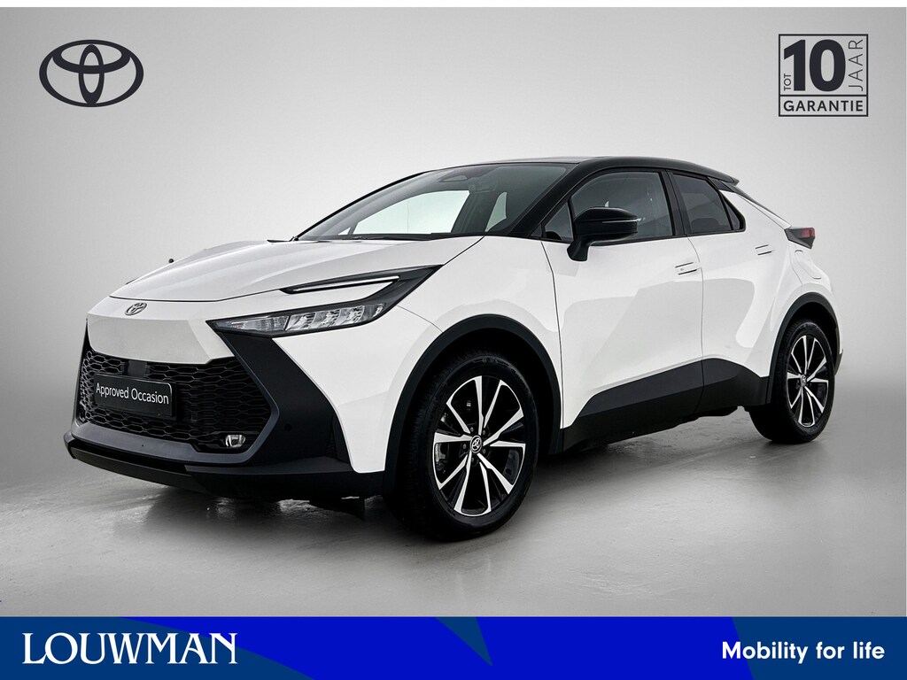 Toyota C-HR / C-HR+ 2.0 Plug-in Hybrid 220 First Edition Limited | BTW Voertuig | Groot multimedia scherm | Stoel+stuurverwarming | Dodehoek detectie | Parkeersensoren voor+achter | Navigatie | Apple CarPlay/Android Auto |