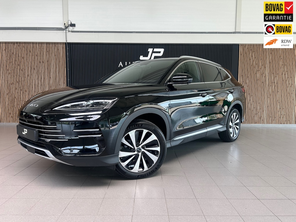 BYD Seal U 1.5 DM- i FWD NAVI| PANO| 360 CAMERA| LEDER| INFINITY| FABRIEKSGARANTIE TOT 2032| 218PK