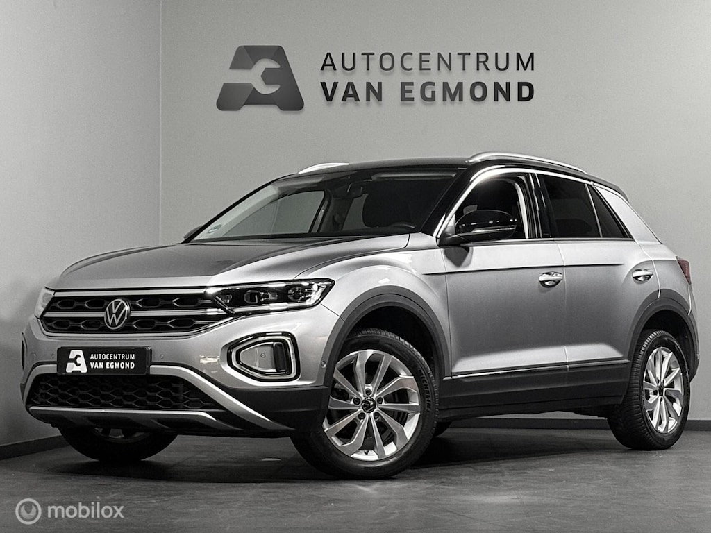 Volkswagen T-Roc 1.5 TSI Style DSG | TREKHAAK | AD. CRUISE