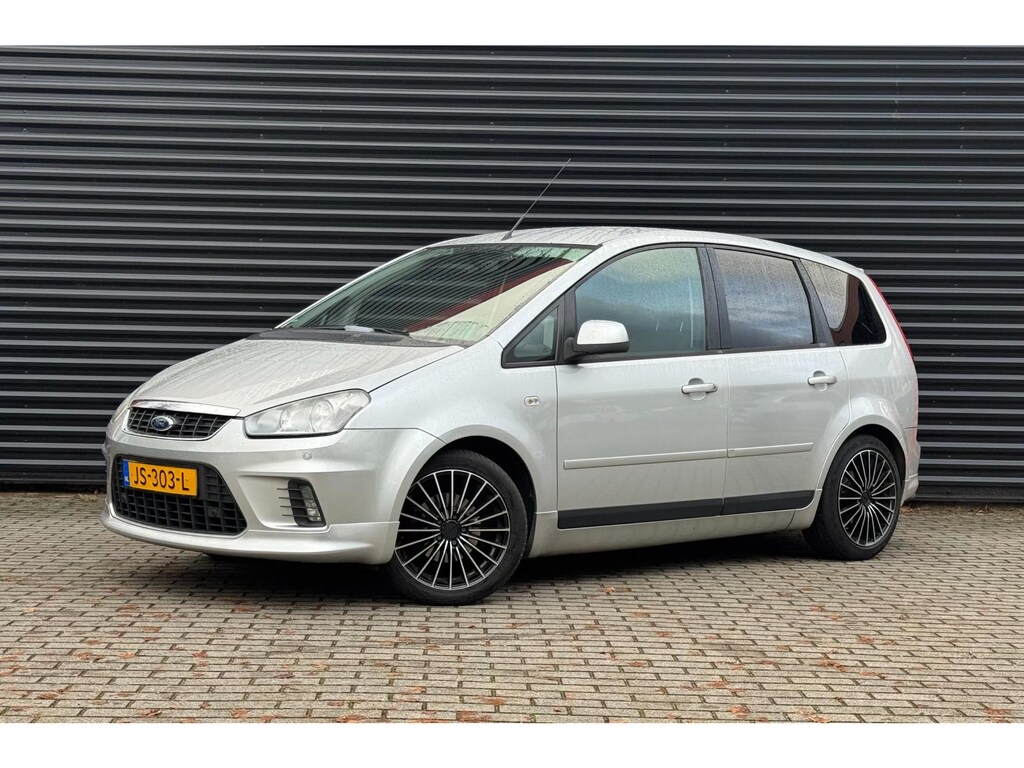 Ford C-Max 1.8 Trend | Airco | Cruise Control | ESP | Lederen Stuur | Elektrische Ramen & Spiegels | Radio CD