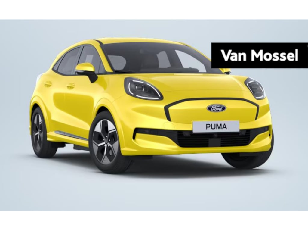 Ford Puma Gen-E Select 47 kWh | Nieuw Te Bestellen | €3400.- Korting | 0.99% Rente via Ford Options | Vanaf Prijs | Incl. Ford Protect Verlengde Garantie 2 + 3 jaar/100.000 km |