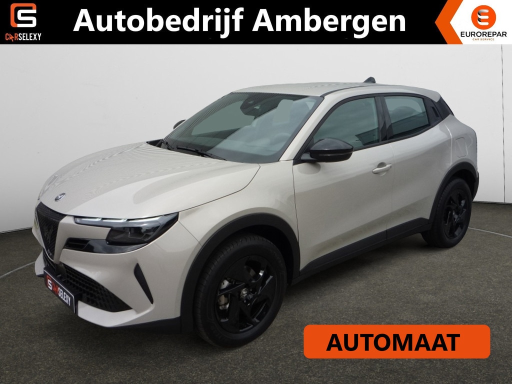 Alfa Romeo Junior 1.2 Turbo Hybrid (136PK) Ibrida Speciale Géén Afleverkosten