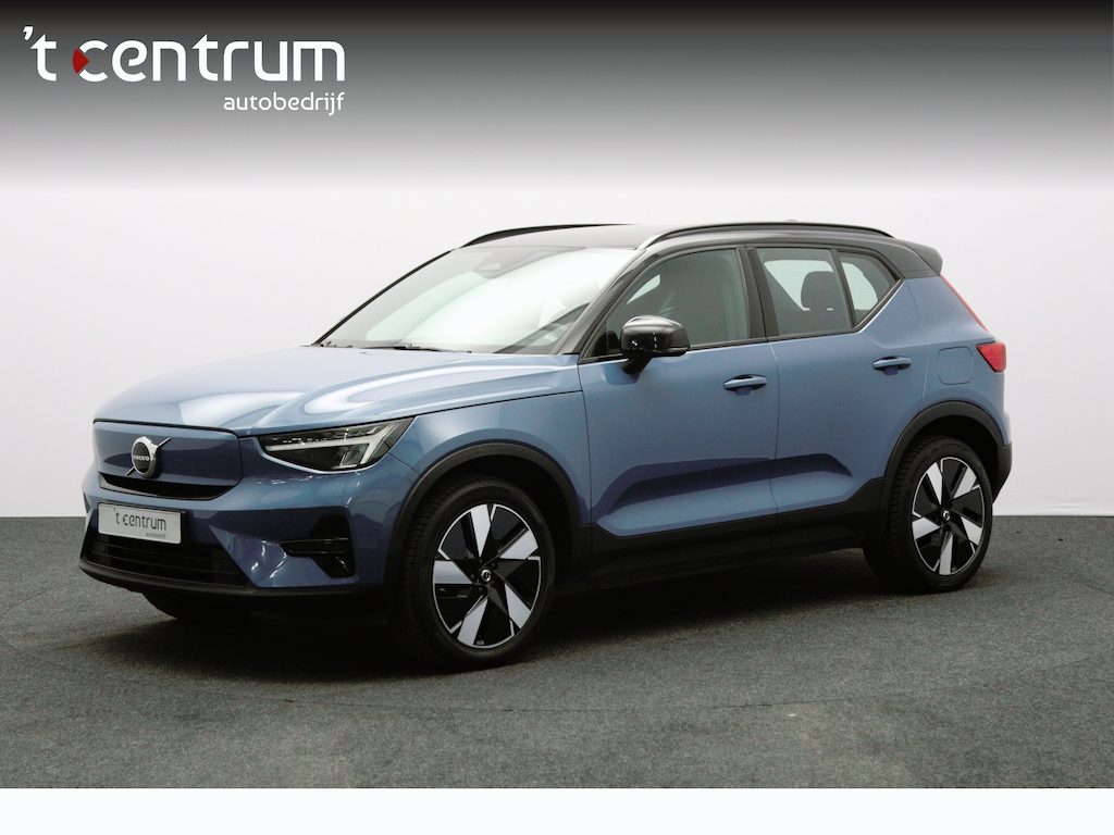 Volvo XC40 Single Motor Extended Range Plus 82 kWh, SOH 91 %, Stoelverwarming, Camera, Carplay