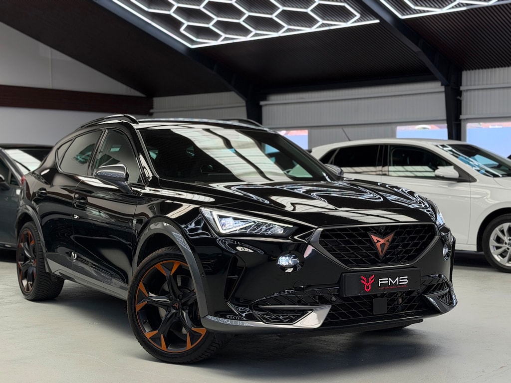 CUPRA Formentor 1.4 e-Hybrid VZ 245pk Performance CarPlay 360 Camera