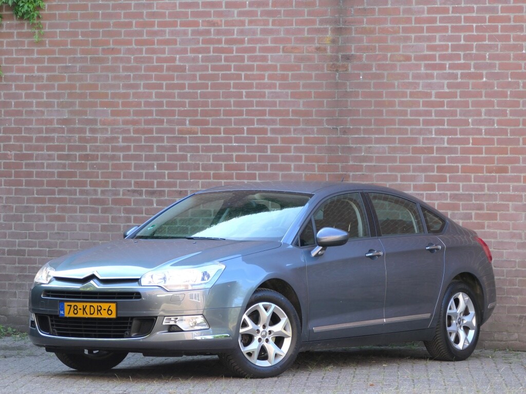 Citroën C5 1.8 16V Business NAVI / Trekhaak / Lichtmetalen wielen